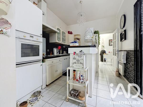 Immeuble à vendre 277,71 m² Lys-lez-Lannoy
