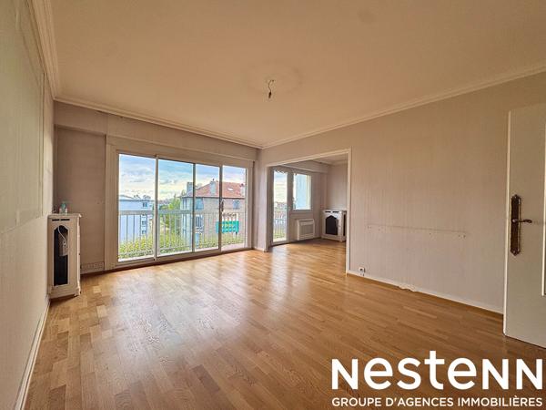 Appartement 3 pièce(s) 69 m² TREMBLAY - BOX - BALCON