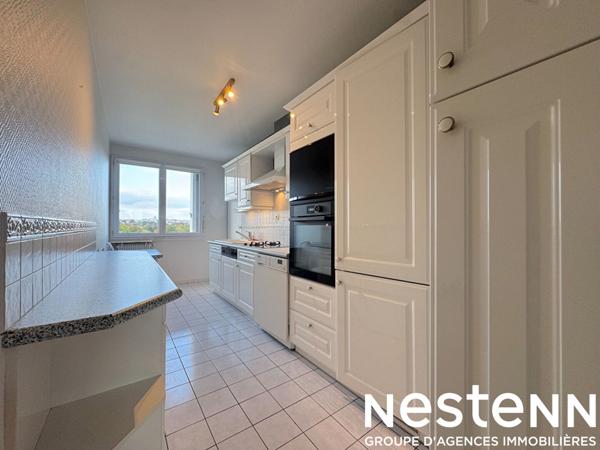 Appartement 3 pièce(s) 69 m² TREMBLAY - BOX - BALCON