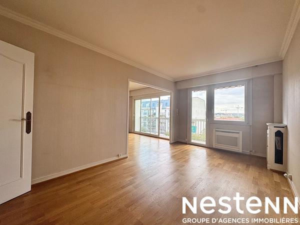 Appartement 3 pièce(s) 69 m² TREMBLAY - BOX - BALCON
