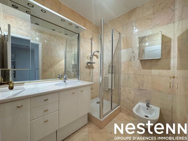 Appartement 3 pièce(s) 69 m² TREMBLAY - BOX - BALCON