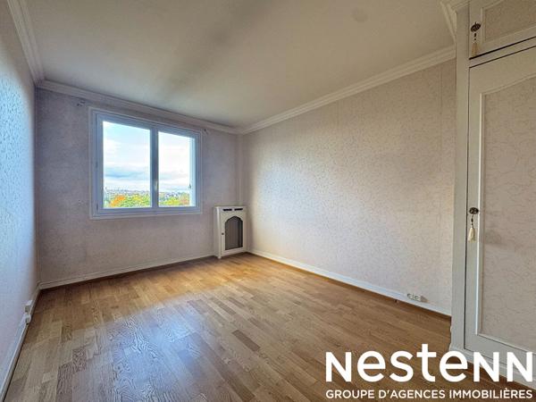 Appartement 3 pièce(s) 69 m² TREMBLAY - BOX - BALCON