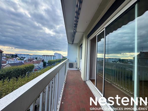 Appartement 3 pièce(s) 69 m² TREMBLAY - BOX - BALCON