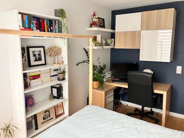 Appartement meublé 3 pièce(s) 63 m2 - Saint Germain En Laye Loyer 1 600 €/mois charges comprises **  - Référence  18297