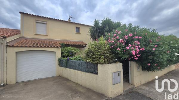 House for sale 5 rooms 126 m² Saint-Laurent-de-la-Salanque