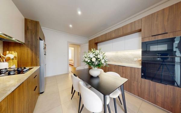 Appartement à vendre