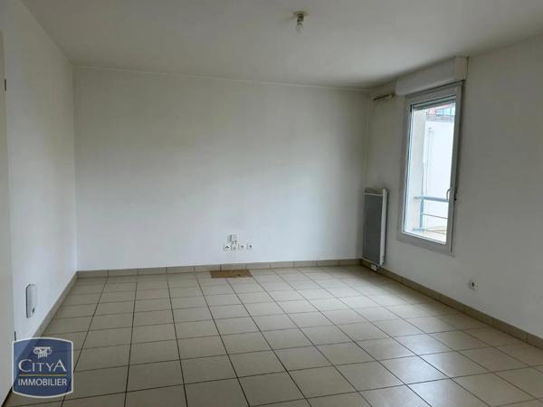 Appartement à louer 2 pièces 44.14m²