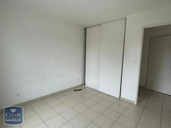 Appartement à louer 2 pièces 44.14m²