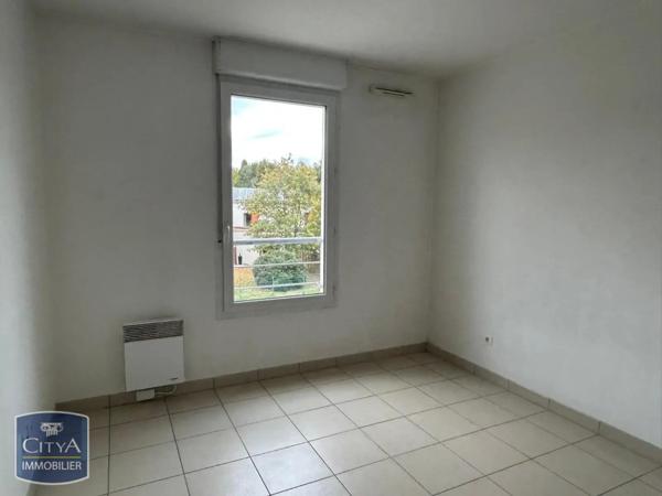 Appartement à louer 2 pièces 44.14m²