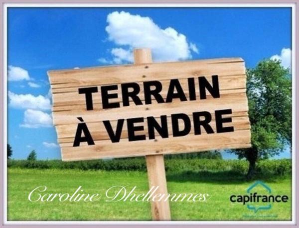 Terrain à vendre 453m² LES SABLES D'OLONNE (85)