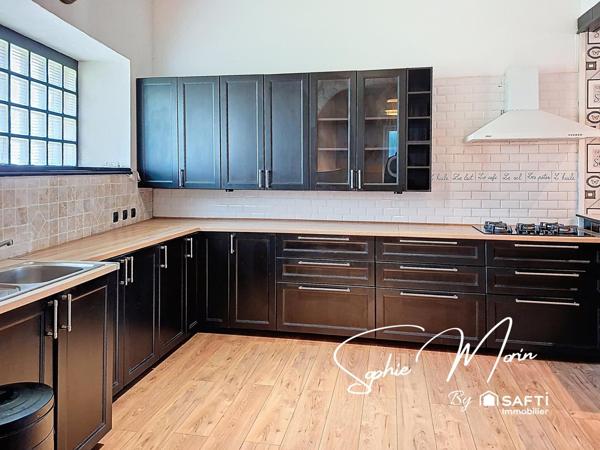 Maison au coeur du bourg de Plouaret