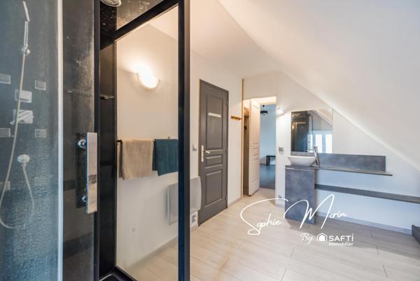 Maison au coeur du bourg de Plouaret