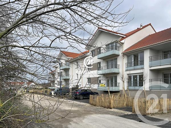 Appartement F6 à vendre  5 pièces - 88 m2 CAMIERS - 62