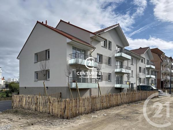 Appartement F6 à vendre  5 pièces - 88 m2 CAMIERS - 62