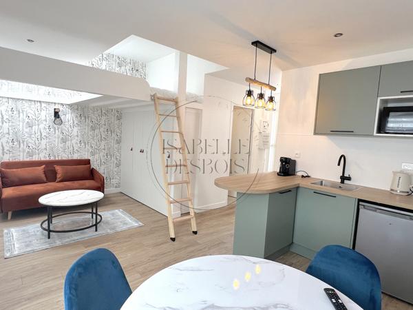 Rueil-Malmaison (92500) - LOUÉ- Grand Studio à louer , quartier recherché de Buzenval