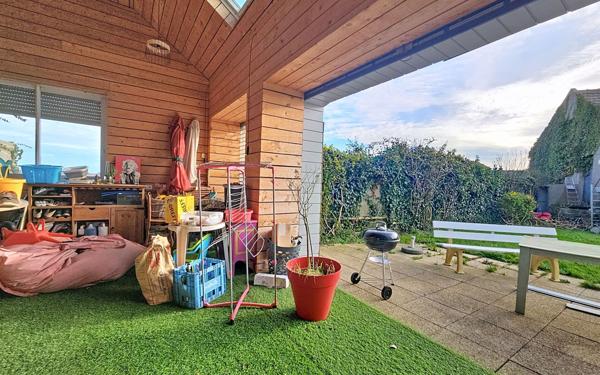 Maison à vendre    8 pièces •  Plouescat