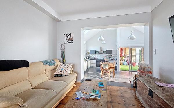 Maison à vendre    8 pièces •  Plouescat