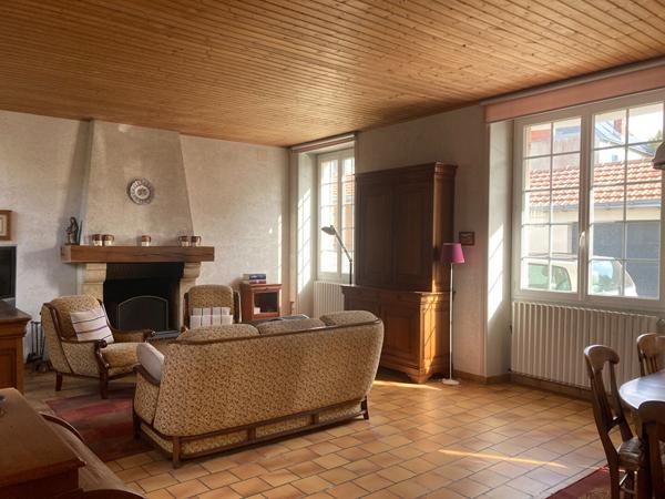 Maison Pornic Sainte Marie - Proche plage - 110 m² - Dépendances