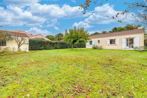 Maison Pornic Sainte Marie - Proche plage - 110 m² - Dépendances