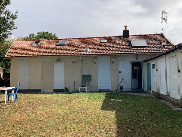 Maison Pornic Sainte Marie - Proche plage - 110 m² - Dépendances