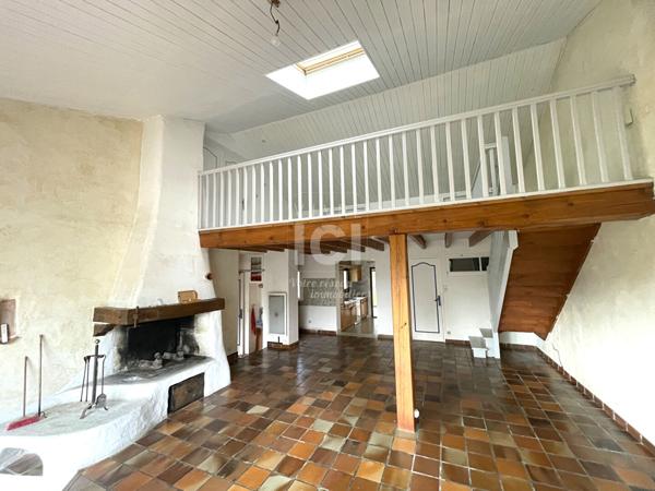 Maison Pornic Sainte Marie - Proche plage - 110 m² - Dépendances