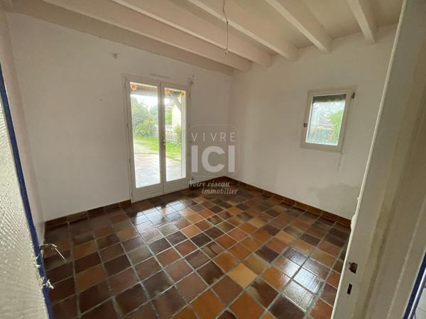 Maison Pornic Sainte Marie - Proche plage - 110 m² - Dépendances