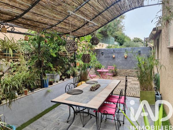 Maison à vendre 4 pièces 90 m² Le Pradet