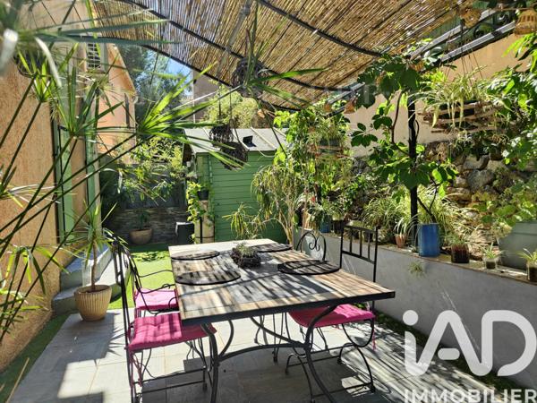 Maison à vendre 4 pièces 90 m² Le Pradet
