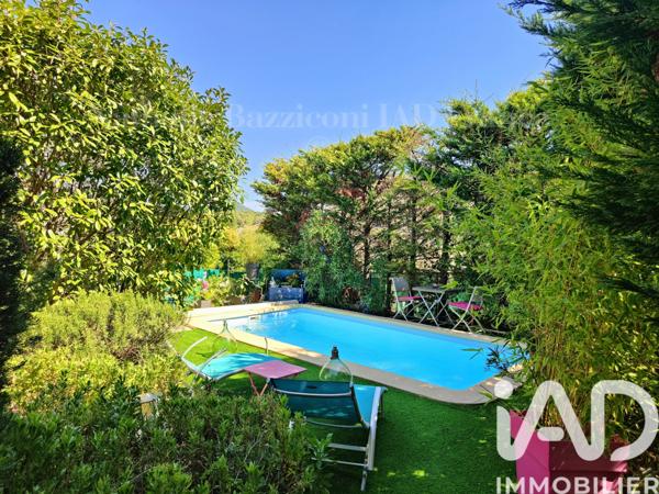 Maison à vendre 4 pièces 90 m² Le Pradet