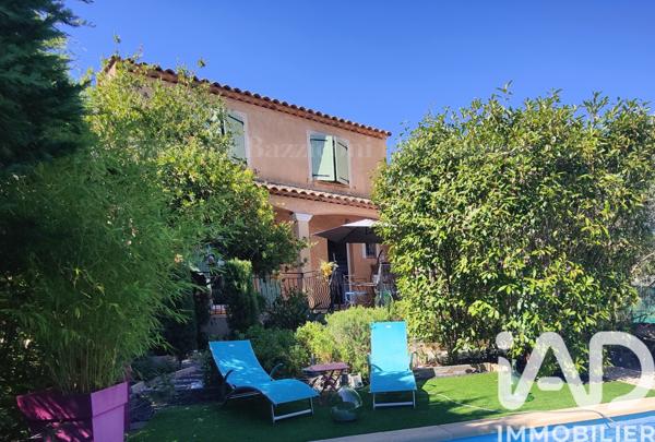 Maison à vendre 4 pièces 90 m² Le Pradet