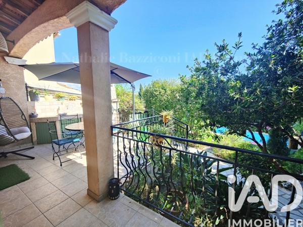 Maison à vendre 4 pièces 90 m² Le Pradet