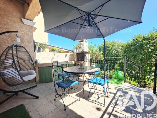 Maison à vendre 4 pièces 90 m² Le Pradet