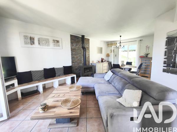 Maison à vendre 4 pièces 90 m² Le Pradet