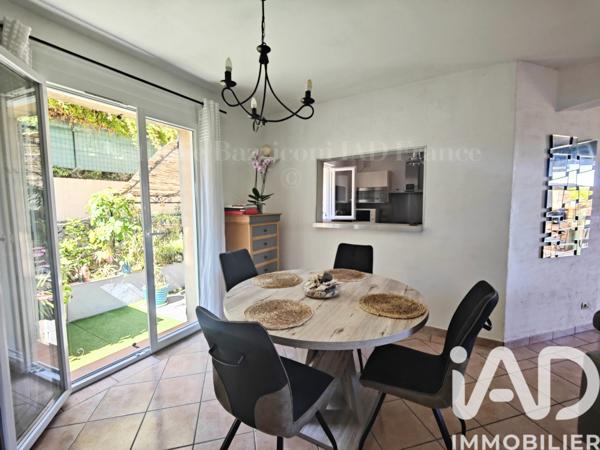 Maison à vendre 4 pièces 90 m² Le Pradet