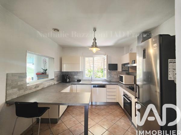 Maison à vendre 4 pièces 90 m² Le Pradet