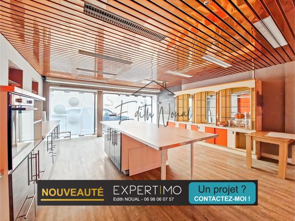 Millau (12100) Local commercial idéalement placé!