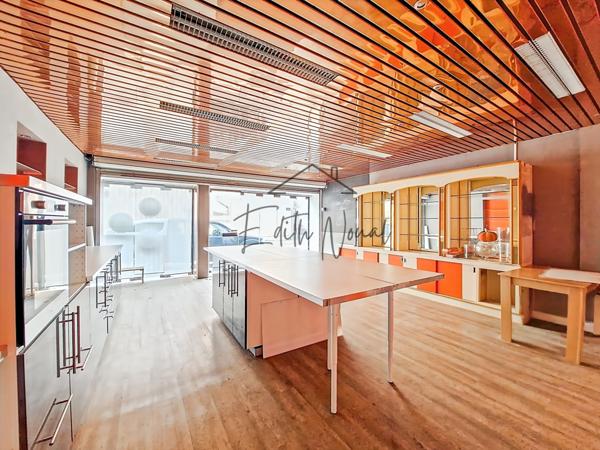 Millau (12100) Local commercial idéalement placé!