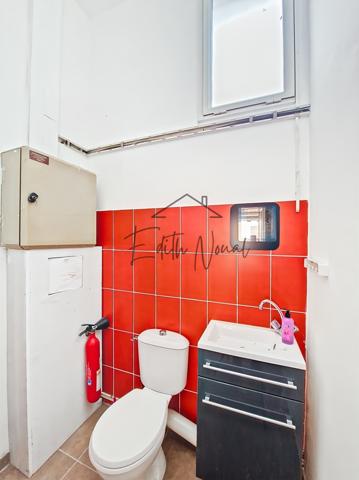 Millau (12100) Local commercial idéalement placé!