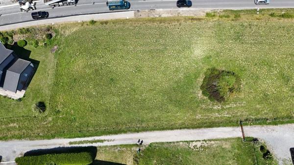 À vendre – Terrain de 1608 m² à Marin (74)