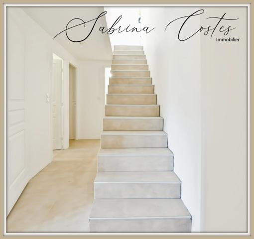 🏡 À VENDRE – MAISON ATYPIQUE RÉNOVÉE AVEC TERRASSE & CAVE VOÛTÉE – FRENEUSE (78) 200 m² habitables – 4/5 chambres – Vue dégagée – Garage – Jardin clos