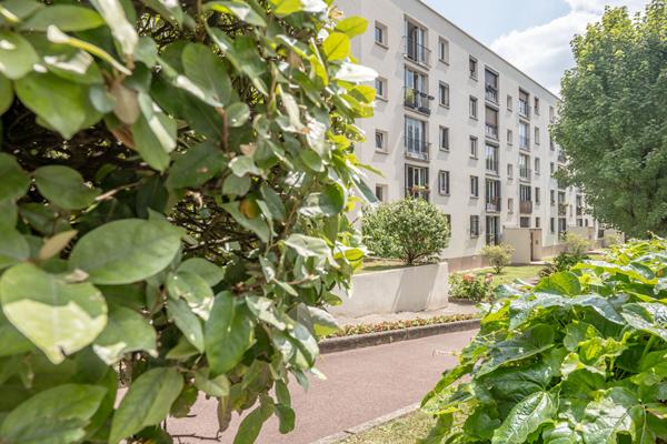 Appartement Paris 2 pièce(s) 34.65 m2