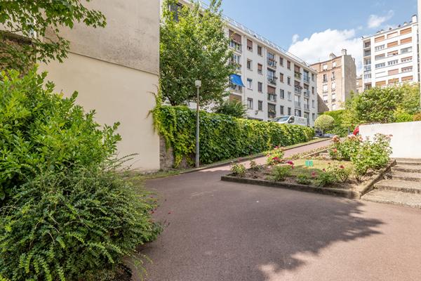 Appartement Paris 2 pièce(s) 34.65 m2