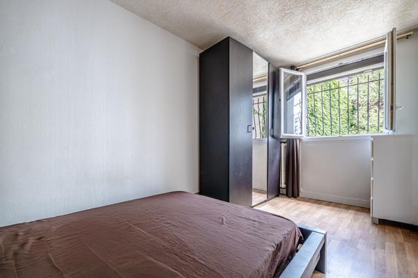 Appartement Paris 2 pièce(s) 34.65 m2