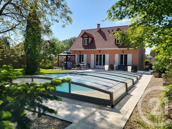 Maison à vendre  6 pièces - 130 m2 LARDY - 91