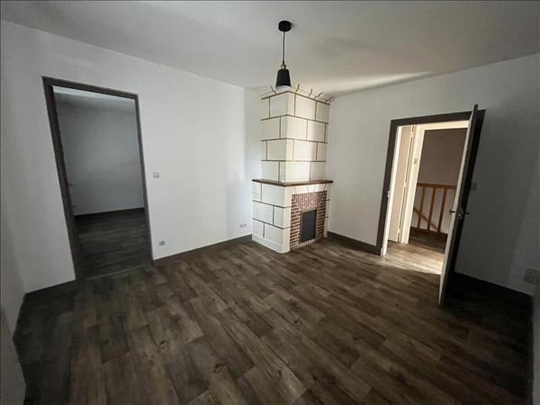 Appartement à louer |  LIGUEIL |  2 pièces | 48 m²