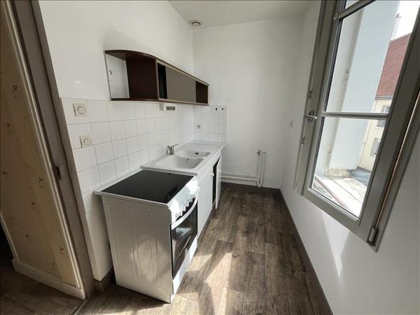 Appartement à louer |  LIGUEIL |  2 pièces | 48 m²