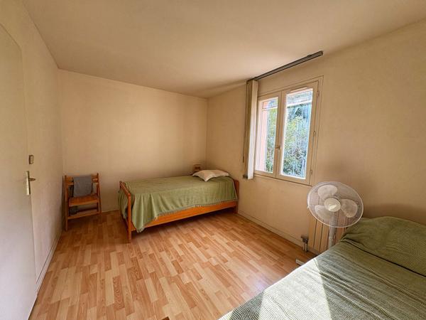 Hyères - Maison T3 - 63 m² avec garage et jardin