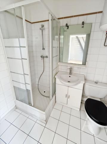 Appartement Sainte Geneviève Des Bois 1 pièce 21.75 m2
