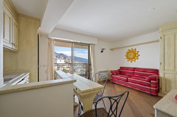 Magnifique penthouse proche de Monaco