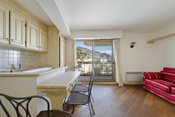 Magnifique penthouse proche de Monaco